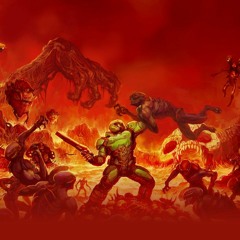 [DOOM 2016 Soundtrack Ost] - 28 Fire With Fire