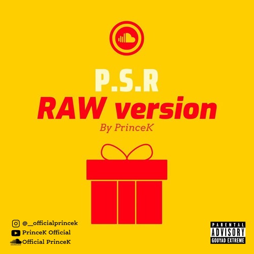 PrinceK- P.S.R [RAW Version]