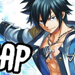 GRAY FULLBUSTER RAP Freeze RUSTAGE Ft Divide Music [Fairy Tail]