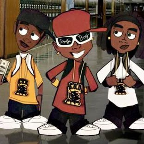 Stream soulja boy pretty boy swag (remix) by adhayu Listen online