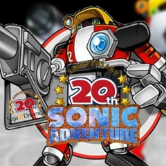 Sonic Adventure E102 Gamma & E101 Beta II Remix Rave.dj Mashup