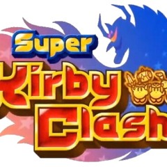Super Kirby Clash - Aeon Hero (Galacta Knight)