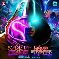 Ganja White Night x Liquid Stranger - Jungle Juice