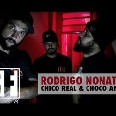 Rodrigo Nonato - Território Hostil [Prod. Poker Beatzz & Chocolate ANX]