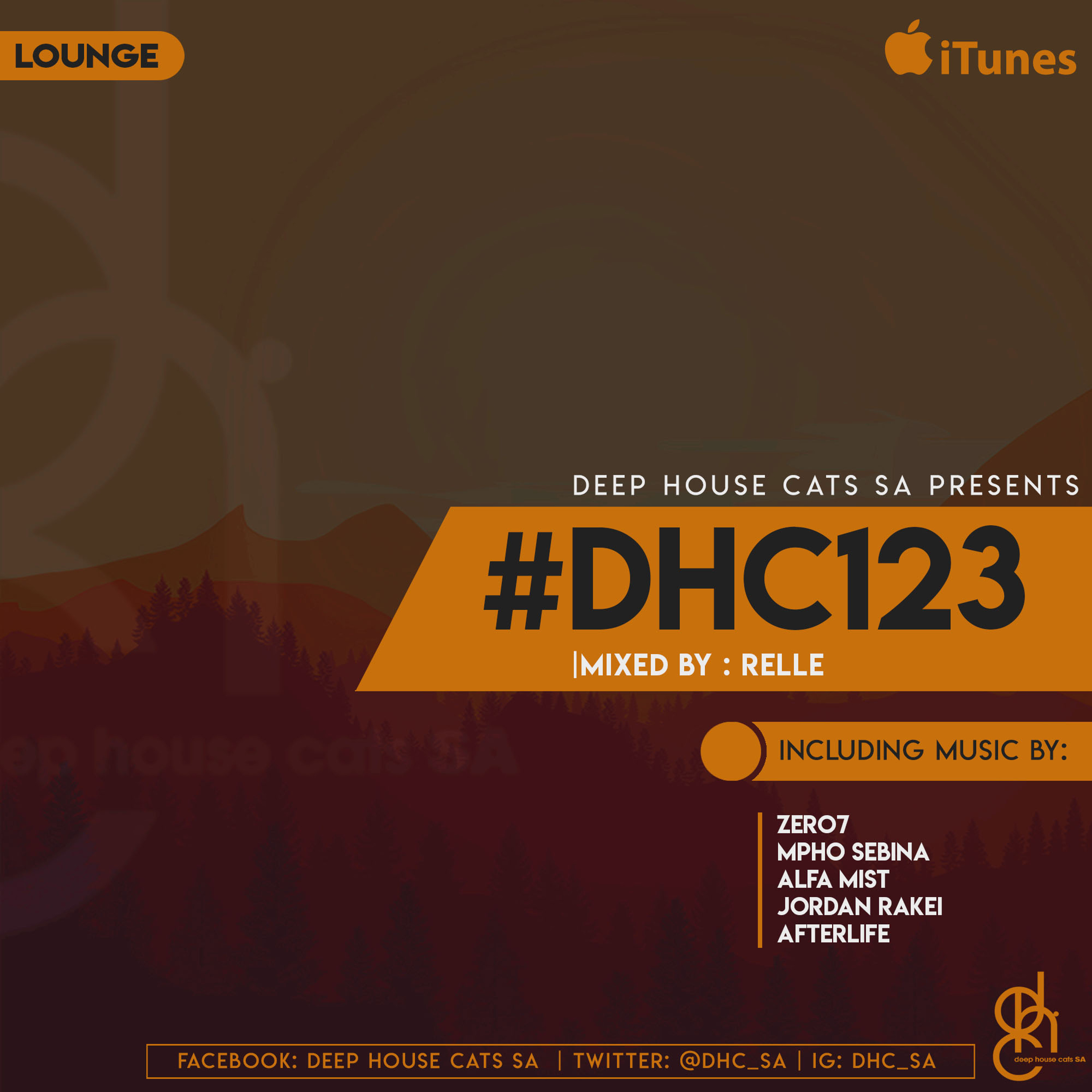 Deep House Cats - SA