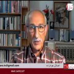 گفتگو با رفیق اصلان جواد زاده در مورد هسته‌های سرخ