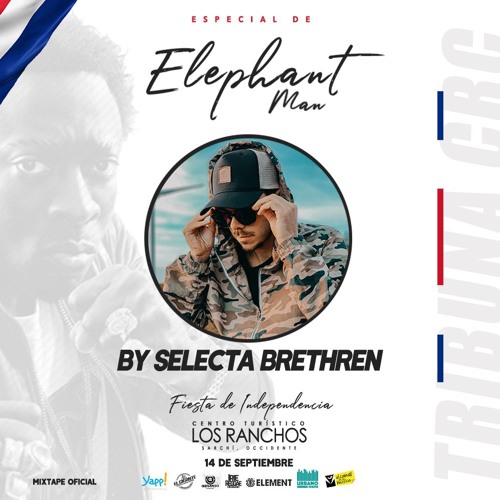 ESPECIAL DE ELEPHANT MAN
