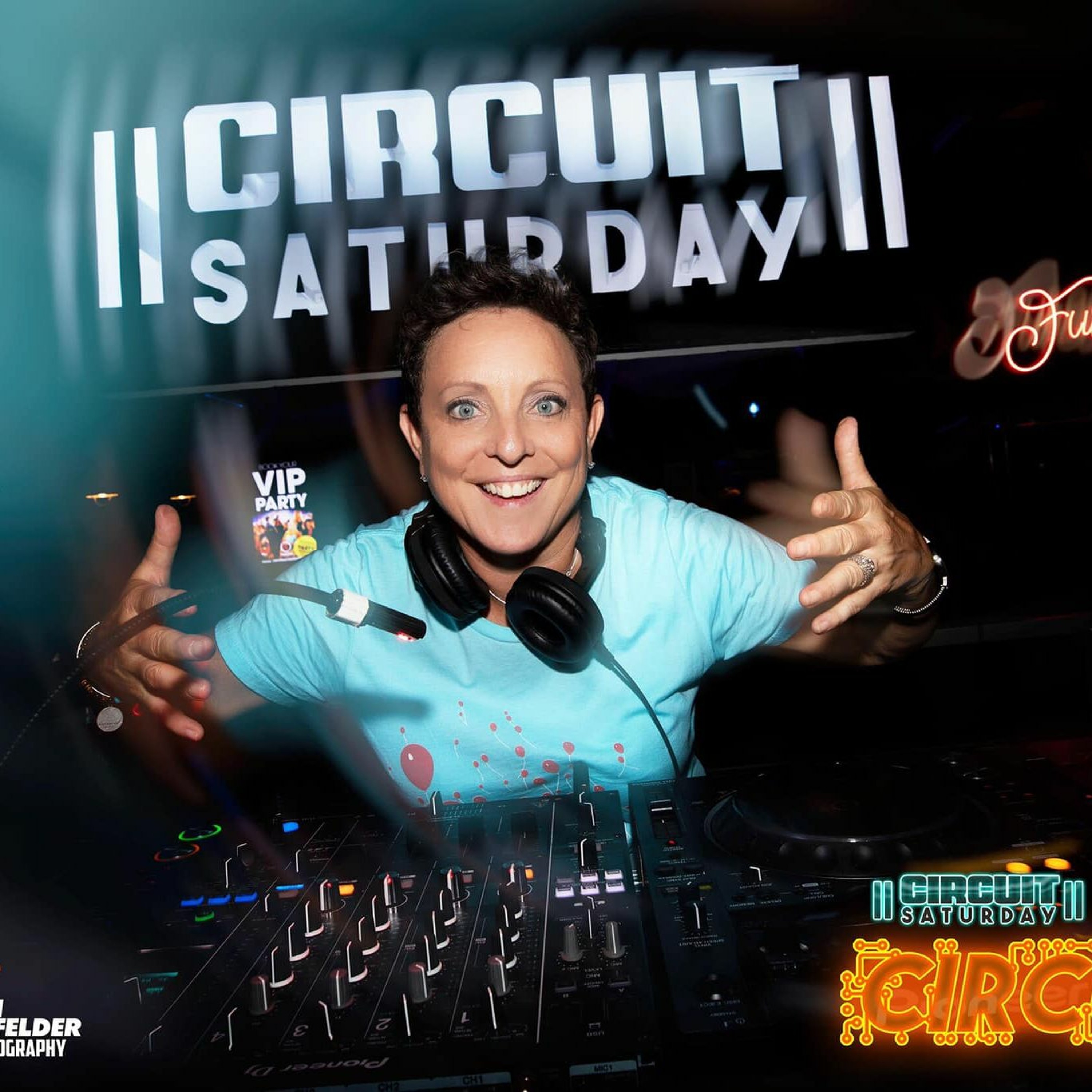 PEAK TIME BIG ROOM:  DEANNE LIVE from CIRCUIT SATURDAY(Denver) 07.06.19 episode artwork