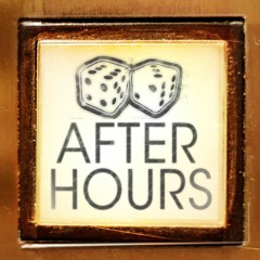 DiCE_NZ - The Afterhours