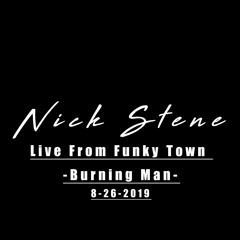 Live From Funky Town - Burning Man 2019