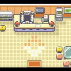 Hoenn Pokémon Center (GBC 8-bit)
