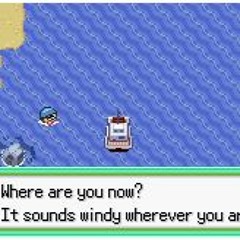 Sailing (GBC 8-bit)