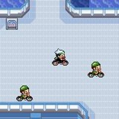 Hoenn Bicycle (GBC 8-bit)