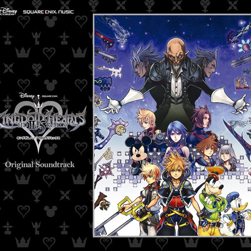 kingdom hearts hd remix 2.5 kingdom hearts hd remix 2.5