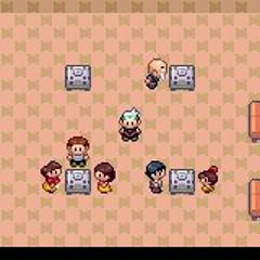 Contest Hall (GBC 8-bit)