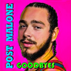 (Instrumental) 80s Remix: Goodbyes - Post Malone
