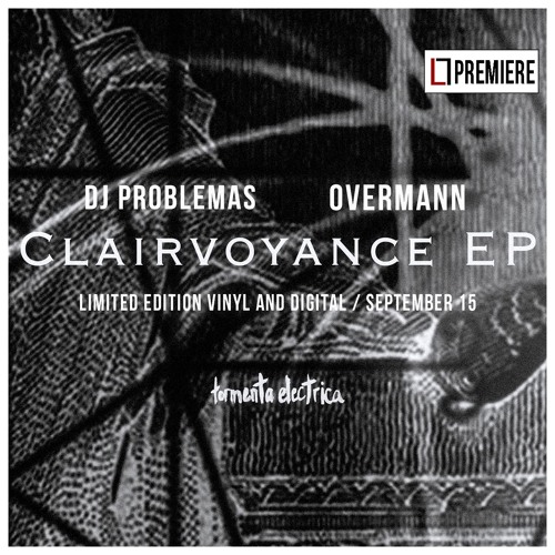 PREMIERE: DJ Problemas - Caturra (TE006)