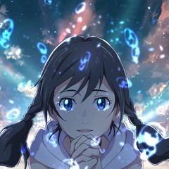 「Weathering With You OST」 RADWIMPS Feat. Toko Miura - Grand Escape (R7CKY Remix) ♪