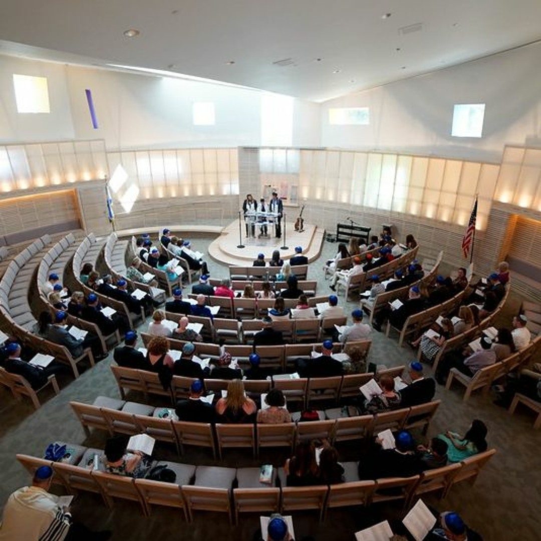 Stream Blessing Before Haftarah by Temple Akiba of Culver City | Listen ...