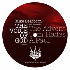 Mike Dearborn - The Voice Of God Original Mix