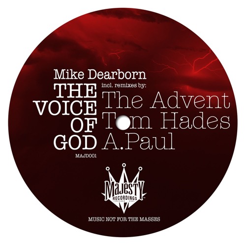 Mike Dearborn - The Voice Of God The Advent Remix