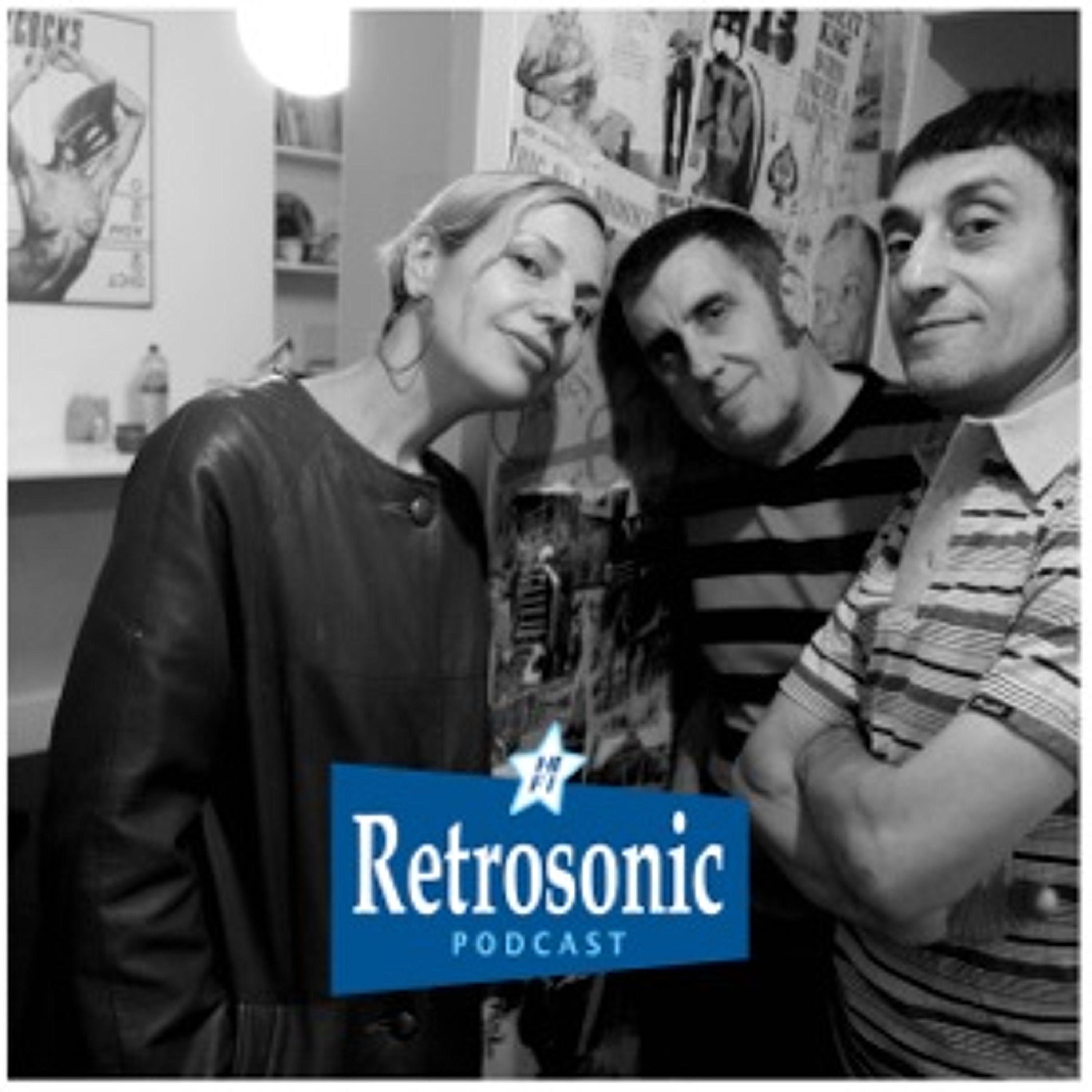 Retrosonic Podcast