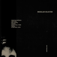 VVAA - Modular Selector (HT062) Out !!