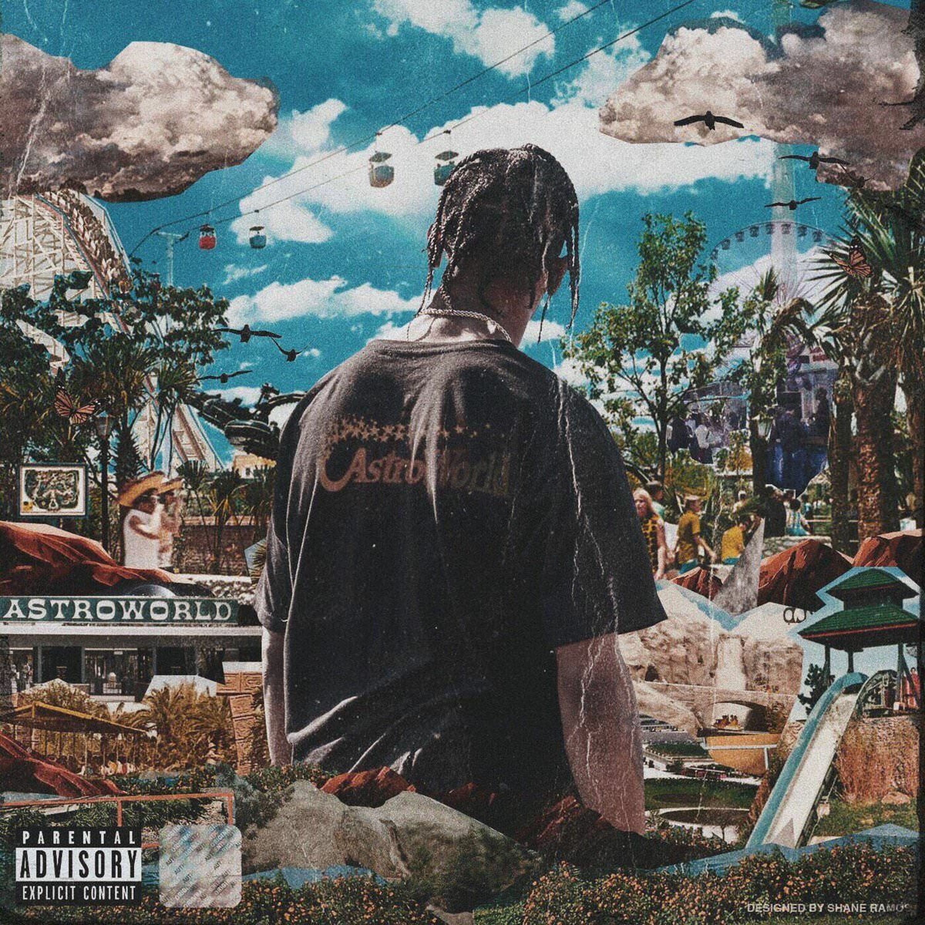 *FIRE* Travis Scott Type Beat -  "Heavy" 2019 episode artwork