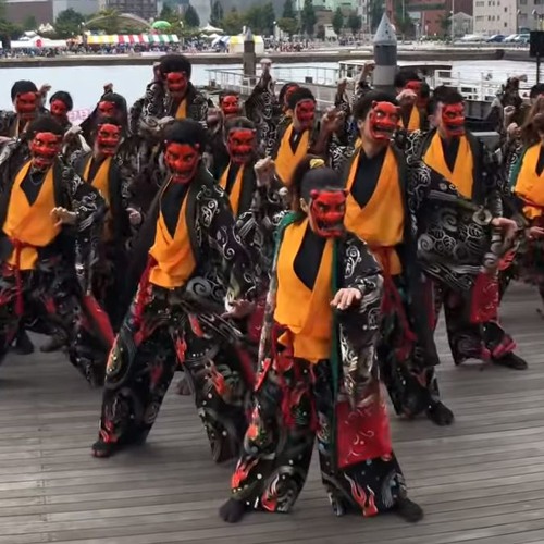 Jinsou Jishin 仁双弍心 19 Demo By K Musica