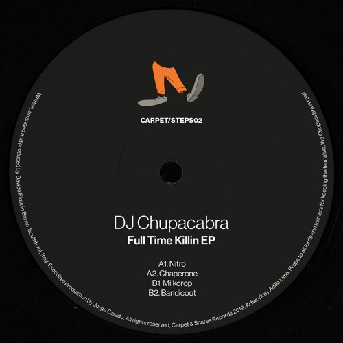 A2. DJ Chupacabra - Chaperone