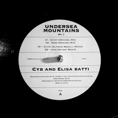 Lost In Ether | P R E M I E R E | CYB & Elisa Batti - VEMA (Keikari Remix)[Immaterial.Archives]
