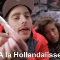 A la hollandaise