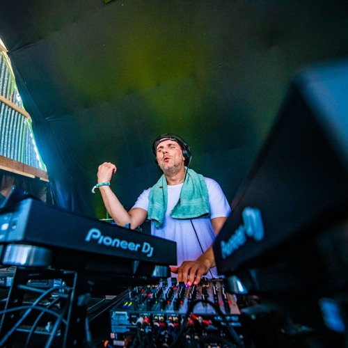 Joannes @ SoHaSo Stage - Paradigm Festival (10-08-2019)