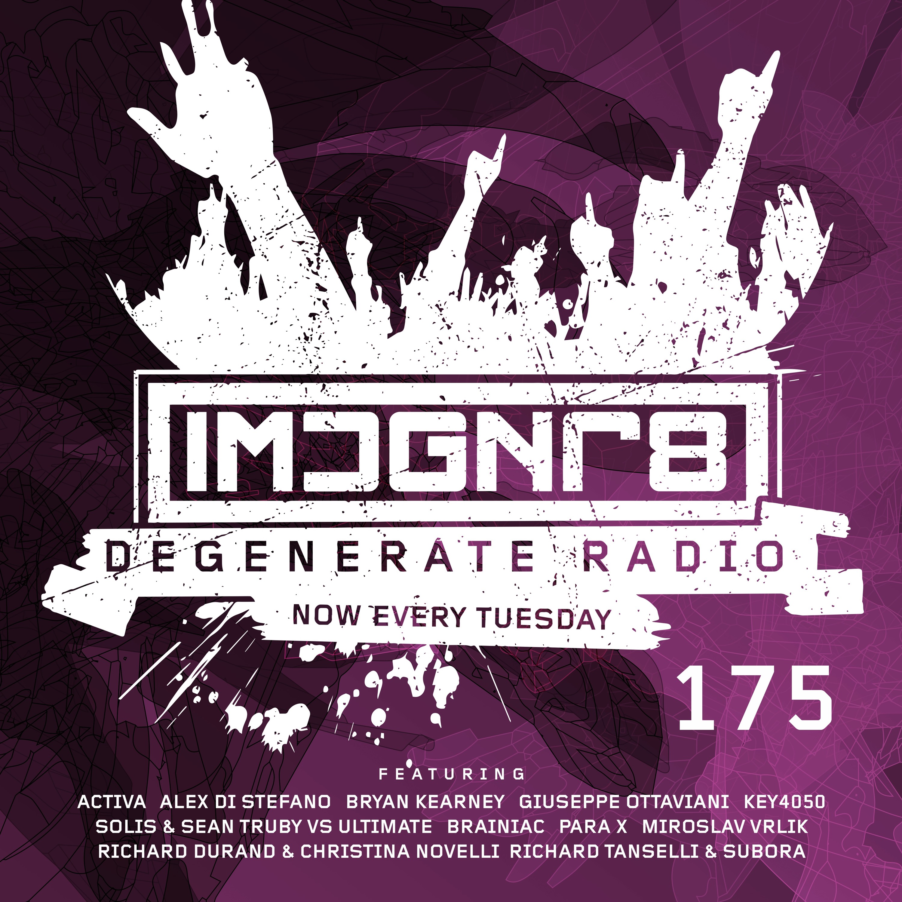 Sean Tyas pres. Degenerate Radio