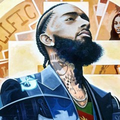 Nipsey Hussle - "Mark My Words" feat Rick Ross (Slim's Re-Work)