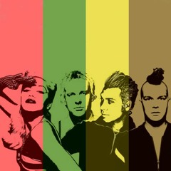 No Doubt feat. Lady Saw - Underneath It All