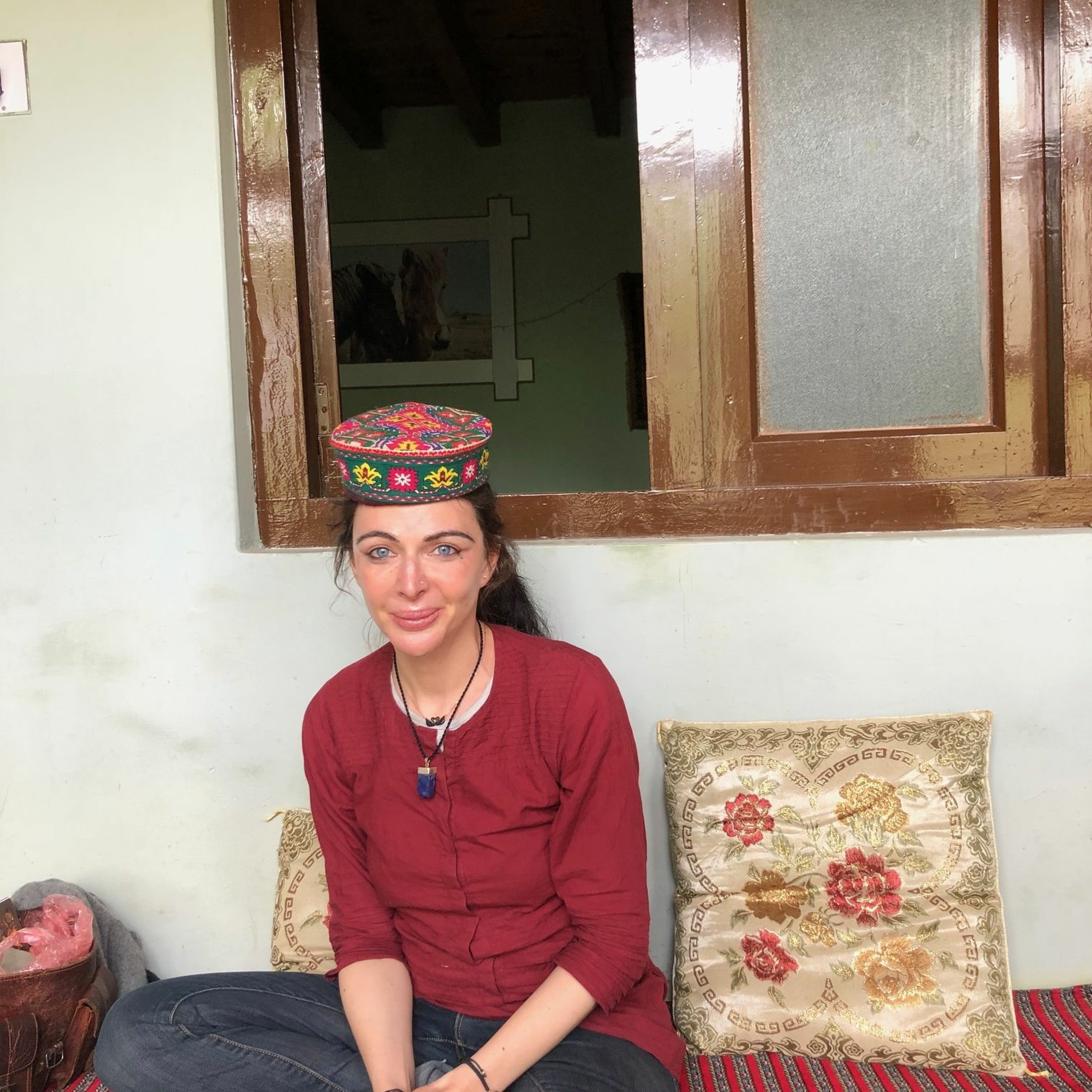 Les podtrips de Saliha (podcasts voyage)