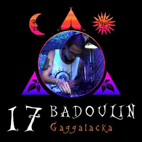 "Radio Gagga Podcast" Vol. 17 mixed by Badoulin