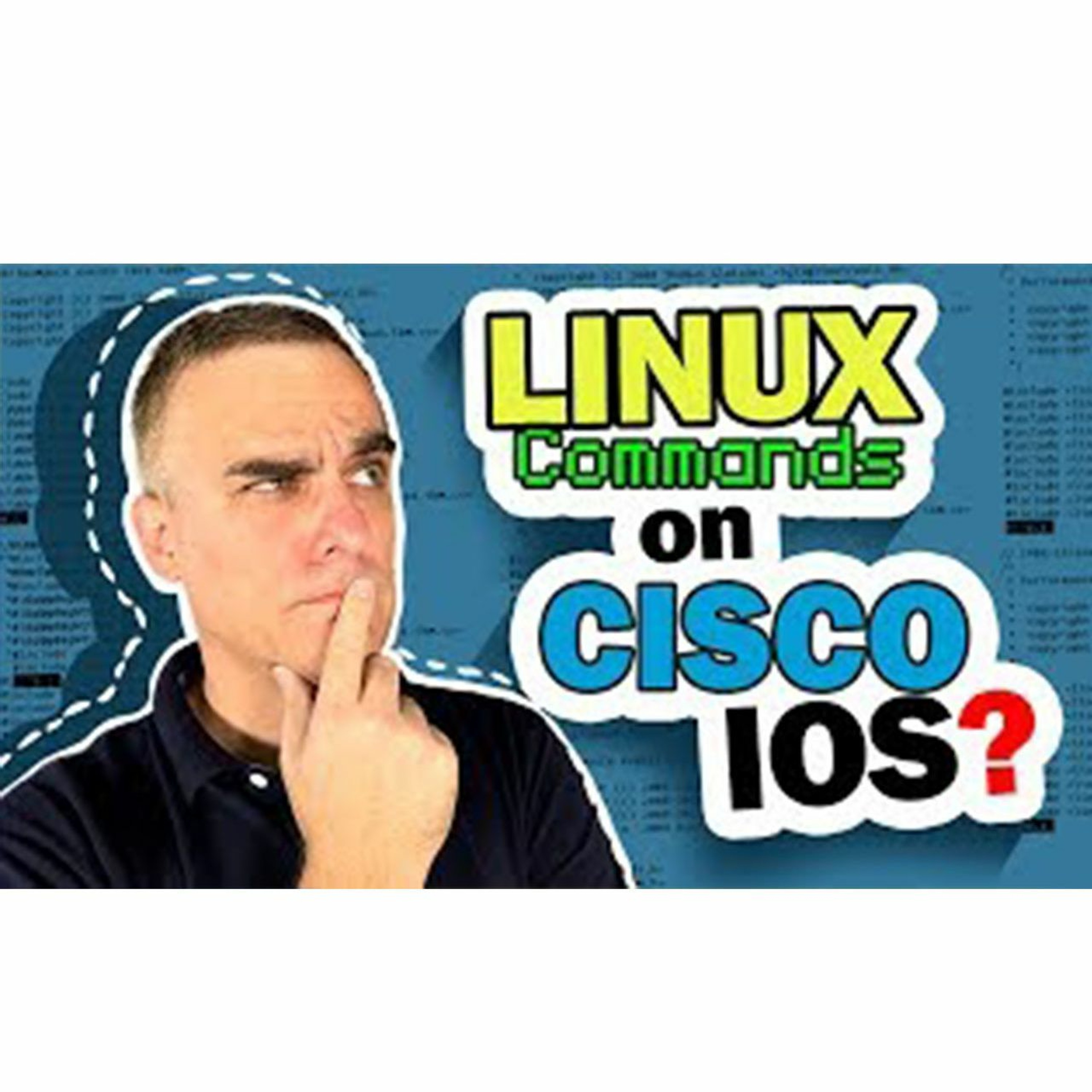 cover of episode #82: 10x Engineer: What? You can do this on Cisco IOS?