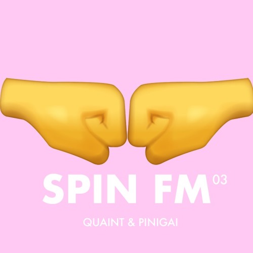 Pinigai & Quaint SPIN FM 3