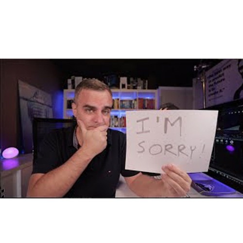 #83: I'm Sorry.... Boson CCNA Giveaway