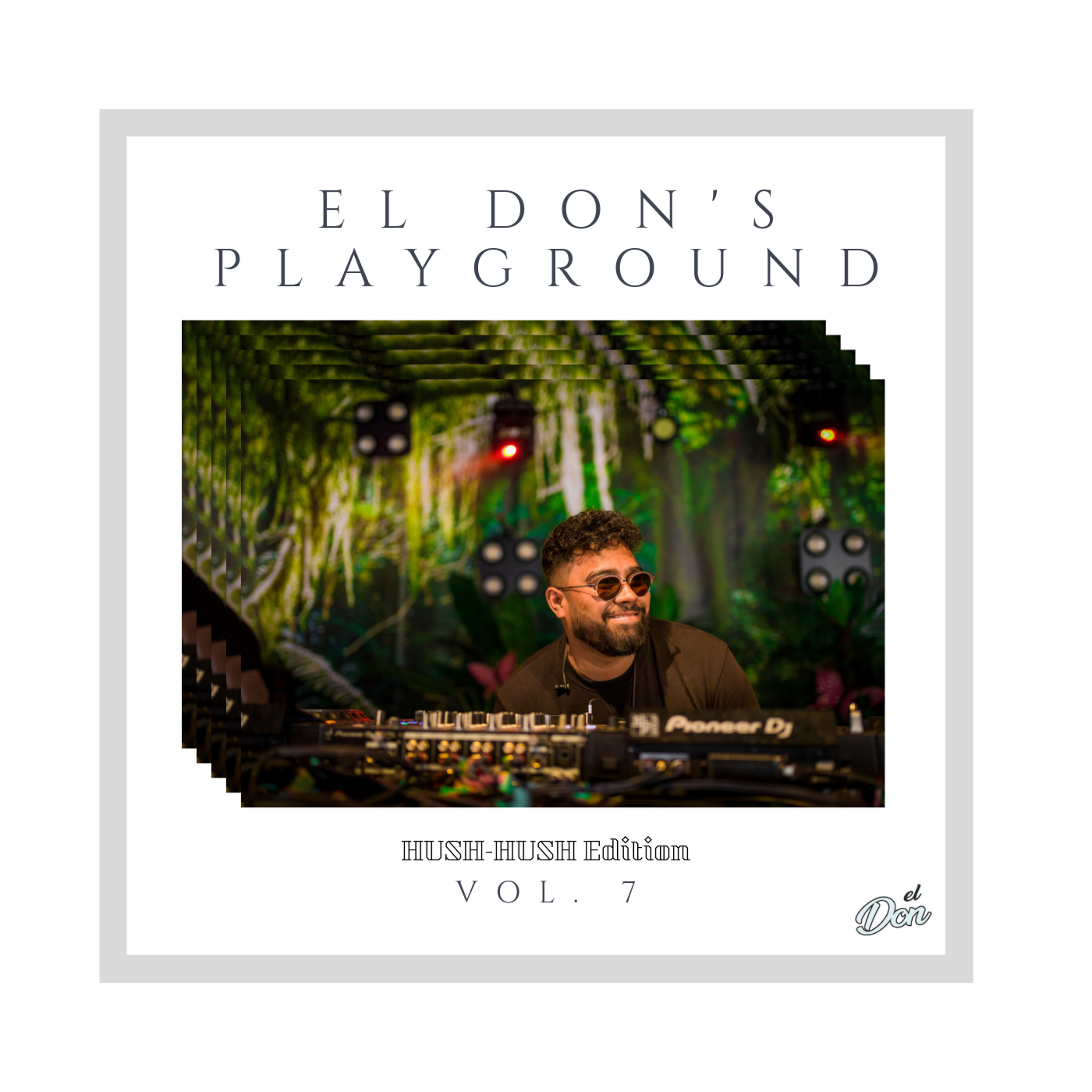 EL DON'S Playground - VOL 7