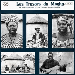 Le Larlé-Naaba et sa Troupe Folklorique - Mossi music from Burkina-Faso