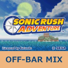 Plant Kingdom (Act1&2 Mix)(Off-Bar Mix) - SONIC RUSH ADVENTURE