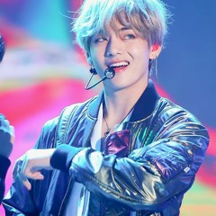 BTS V COVER EUPHORIA