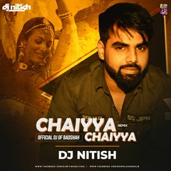 CHAIYYA CHAIYYA | A.R RAHMAN | DJ NITISH GULYANI | SHARUKH KHAN