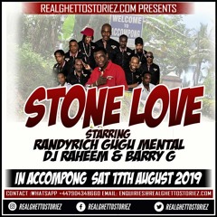 STONE LOVE IN ACCOMPONG, ST ELIZABETH 17TH AUGUST 2019 -EARLY REVIVAL TOUCH DOWN