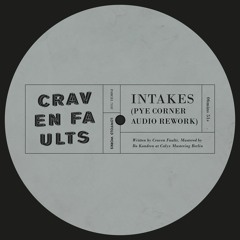 X1. Craven Faults - Intakes (Pye Corner Audio Rework)