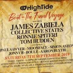 Collective States  - High Tide Boat Party  - The Final Voyage