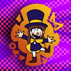 MW ~ Hat Kid’s Story